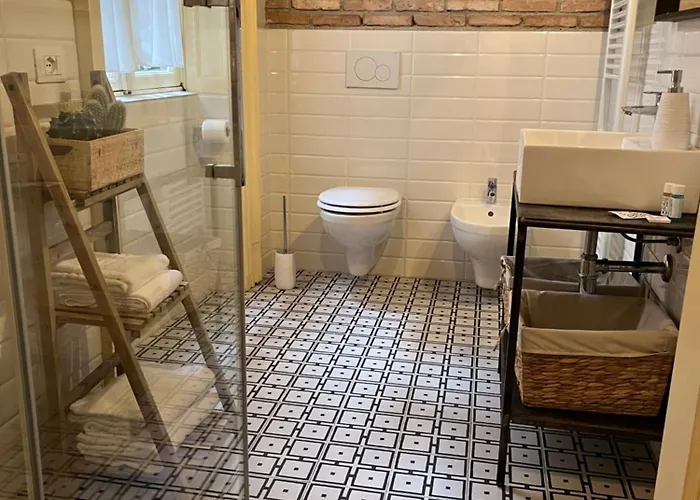 דירה Olivia Charme&relax *